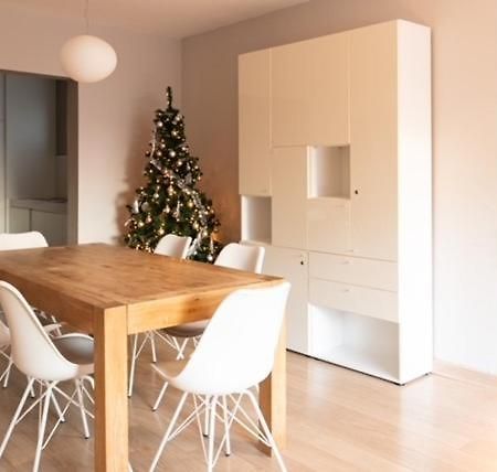 Appartement Nieuwpoort-Bad Met Garage Екстер'єр фото