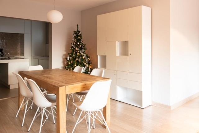 Appartement Nieuwpoort-Bad Met Garage Екстер'єр фото