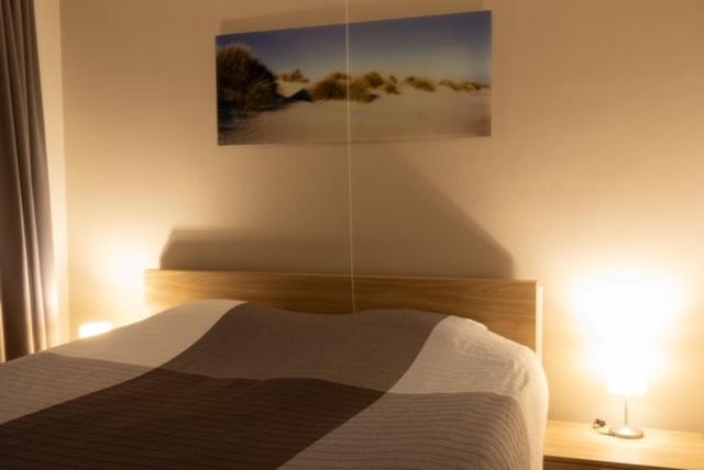 Appartement Nieuwpoort-Bad Met Garage Екстер'єр фото