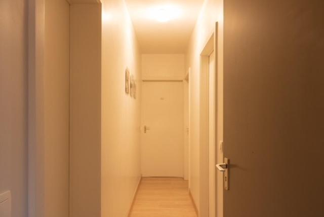 Appartement Nieuwpoort-Bad Met Garage Екстер'єр фото