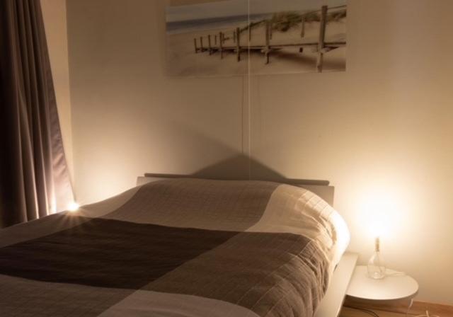 Appartement Nieuwpoort-Bad Met Garage Екстер'єр фото