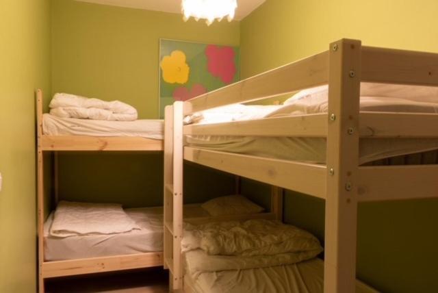 Appartement Nieuwpoort-Bad Met Garage Екстер'єр фото